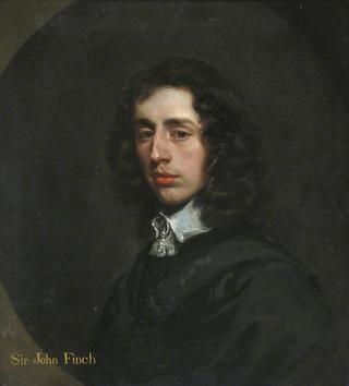 约翰·芬奇爵士（1626-1682），君士坦丁堡大使，比萨大学教授