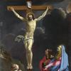 十字架上的基督，抹大拉，圣母玛利亚和传福音的圣约翰