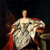 布伦瑞克·沃尔芬布埃特尔公主伊丽莎白·克里斯蒂娜皇后的肖像（1691-1750）