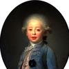 安古列姆公爵路易安东尼的肖像