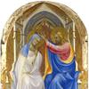 圣母加冕礼（摘自圣贝尼代托祭坛画）