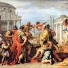 卡米卢从布伦努斯拯救罗马