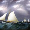 游艇“视觉”与“元”的匹配——恶劣天气