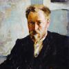 Portrait of the Artist N.K. Evlampiev