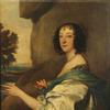 伊丽莎白·克利福德夫人（1621-1698），伯灵顿伯爵夫人