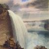 尼亚加拉瀑布：美国瀑布的一部分