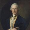 南卡罗来纳州最后一任皇家总督威廉·坎贝尔勋爵的肖像