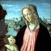 圣母子与施洗者圣约翰