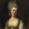 圣奥尔本公爵夫人凯瑟琳·庞森比的肖像