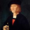 一个人的肖像，据说是詹姆斯四世（1488-1513）