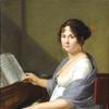 路易-弗朗索瓦·贝丹夫人的肖像