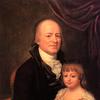 托马斯·艾略特和他的孙女黛博拉·希伯尼亚