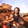 圣母子和婴儿圣约翰