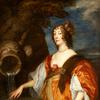 露西·珀西女士（约1600-1660）卡莱尔伯爵夫人