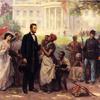 1863年，林肯与走私犯