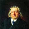 歌剧演唱家O.A.彼得罗夫的肖像