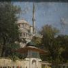 君士坦丁堡苏丹阿赫米特清真寺