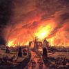 1654年荷兰里杰普村的大火
