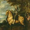 查尔斯一世（1600-1649）骑马
