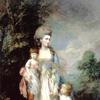 伊丽莎白·穆迪夫人和她的儿子塞缪尔和托马斯