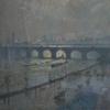 滑铁卢大桥，日晒雨淋