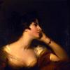 玛丽亚·伍德利（1772-1808），沃尔特·里德尔夫人
