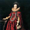 安妮·凯瑟琳·康斯坦斯·瓦萨的肖像