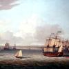 1762年8月21日，英国舰队进入哈瓦那