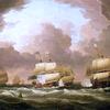 1759年11月20日，基伯伦湾战役