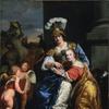 寓言：玛格丽塔之旅（1640-1714）与安娜玛丽亚之旅（1652-1681）