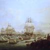 1785年10月12日，他们的西西里帝国到达那不勒斯