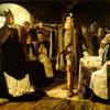 古斯塔夫·瓦萨在瓦斯特拉斯指控彼得桑纳维德主教