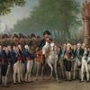 1811年10月9日拿破仑进入阿姆斯特丹