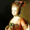 玛丽亚·费奥多罗夫娜皇后的肖像（伍滕贝格的索菲·多萝西娅）