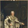 古斯塔夫三世，瑞典国王，身着加冕礼长袍