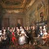 万斯特德大会：理查德·查尔德爵士、卡斯特莱曼子爵的家人和朋友