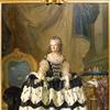 普鲁士的路易莎·乌尔丽卡作为太后的肖像
