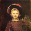 一个小男孩的肖像（提图斯？）