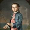 托马斯·克莱肖像（1753-1793）