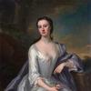 克里斯蒂安·达尔林普夫人，詹姆斯·达尔林普爵士的妻子