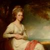 尊敬的安妮·路易莎·伯蒂（1747-1841），斯图尔特夫人