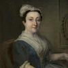 简·科尔切斯特（1703-1767），托马斯·摩根夫人