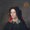 玛丽·约瑟芬·雅各布的肖像
