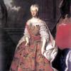 奥地利玛丽亚·约瑟法肖像