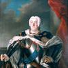 萨克森国王奥古斯特三世画像