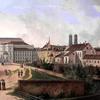 1827年从东北到慕尼黑的皇家住宅