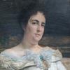 新泽西州普林斯顿的乔治·阿莫尔夫人画像