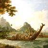 奥塔黑特战船（1774年4月，奥哈内诺港部分景观）