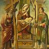 圣母子与圣安德鲁和圣劳伦斯