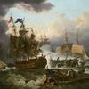 1797年10月11日，坎伯敦战役